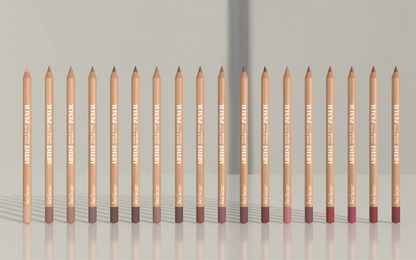 Sculpt & Shape Lip Liner Pencil Set – Matte, Weightless, and Blendable